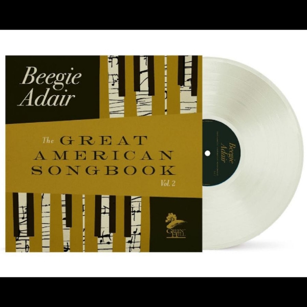 Beegie Adair - The Great American Songbook, Vol. 2 i gruppen VINYL / Kommende / Jazz hos Bengans Skivbutik AB (5675860)