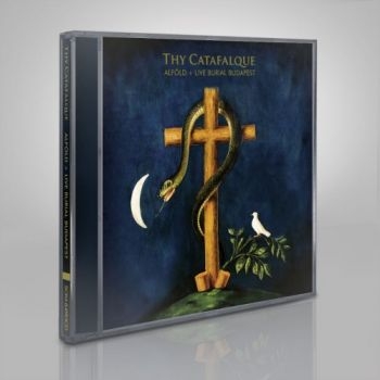 Thy Catafalque - Alföld + Live Burial Budapest (2 Cd i gruppen VI TIPSER / Fredagsutgivelser / 2026-06-26 hos Bengans Skivbutik AB (5675864)