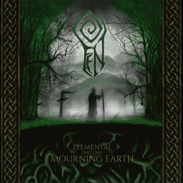 Fen - Elemental Part One: Mourning Earth i gruppen CD / Metal hos Bengans Skivbutik AB (5675867)