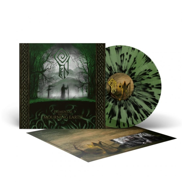 Fen - Elemental Part One: Mourning Earth i gruppen VINYL / Kommende / Metal hos Bengans Skivbutik AB (5675869)