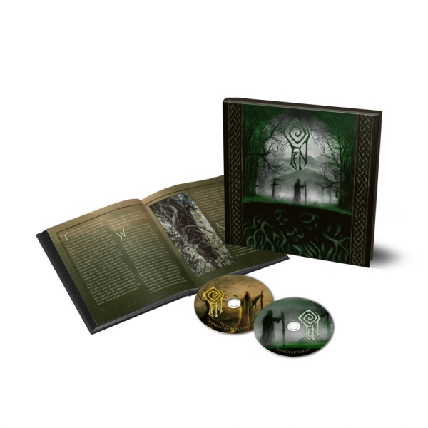 Fen - Elemental Part One: Mourning Earth i gruppen CD / Kommende / Metal hos Bengans Skivbutik AB (5675870)