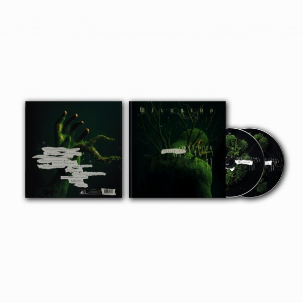 Mildreda - Realities (2 Cd Artbook) i gruppen CD / Kommende / Pop-Rock hos Bengans Skivbutik AB (5675871)