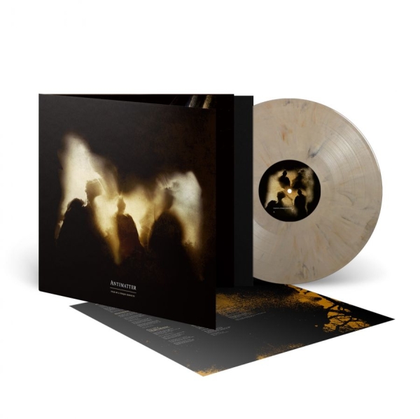 Antimatter - Fear Of A Unique Identity (Marbled i gruppen VINYL / Kommende / Metal hos Bengans Skivbutik AB (5675873)