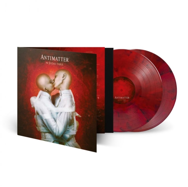 Antimatter - The Judas Table (2 Lp Marbled Vinyl i gruppen VINYL / Kommende / Metal hos Bengans Skivbutik AB (5675874)
