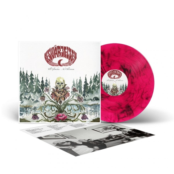 Besvärjelsen - Till Glömskan Ad Oblivionem (Marble i gruppen VINYL / Kommende / Metal hos Bengans Skivbutik AB (5675877)