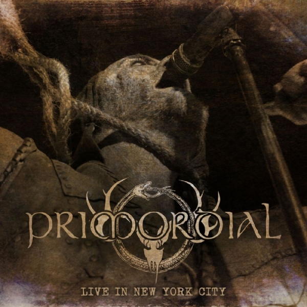 Primordial - Live In New York City i gruppen CD / Toppselgere hos Bengans Skivbutik AB (5675881)