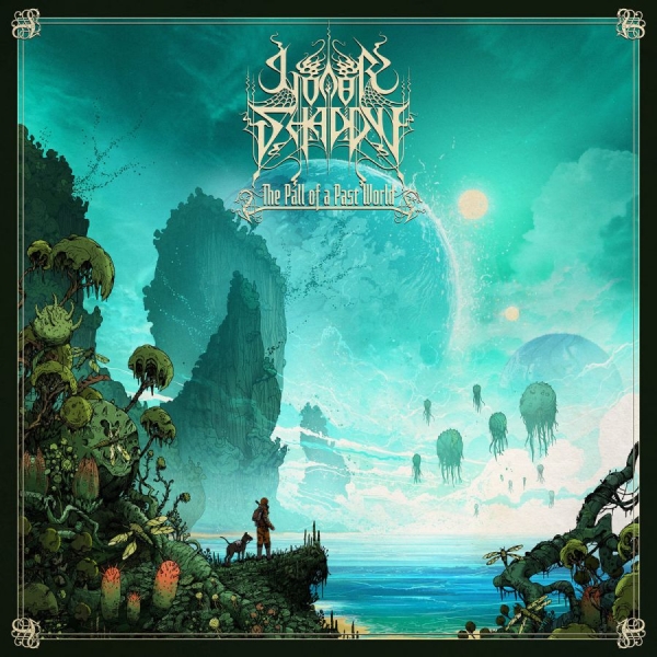 Lunar Shadow - Pall Of A Past World The i gruppen VI TIPSER / Fredagsutgivelser / 2026-06-26 hos Bengans Skivbutik AB (5675885)