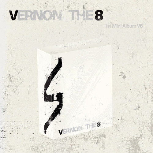 V8 (Seventeen) - V8 (KIT Ver.) i gruppen MERCHANDISE / Merch+Code / Kommende / K-Pop hos Bengans Skivbutik AB (5675898)