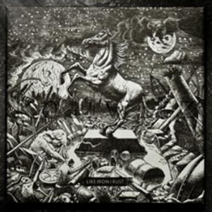 Kollwitz - Like Iron I Rust i gruppen CD hos Bengans Skivbutik AB (567590)