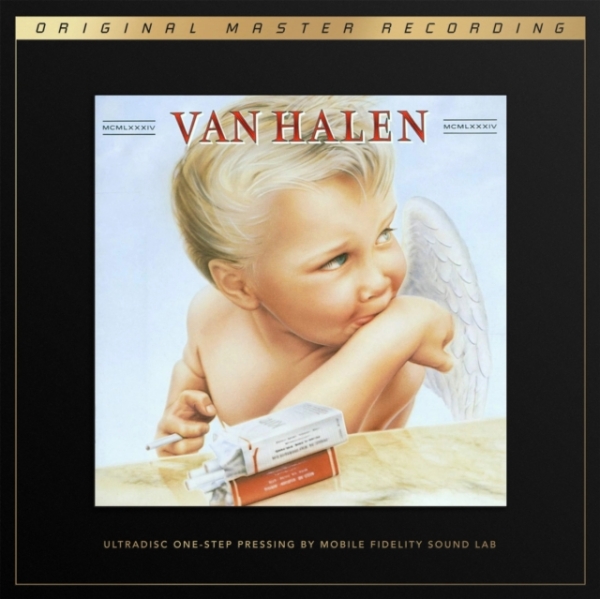 Van Halen - 1984 i gruppen VINYL / Importnyheter / Metal hos Bengans Skivbutik AB (5675906)