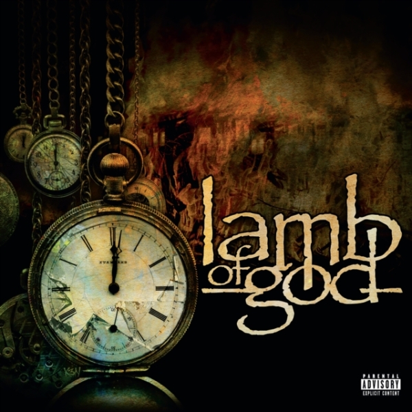 Lamb Of God - Lamb Of God (Deluxe Version) i gruppen CD / Metal hos Bengans Skivbutik AB (5675908)
