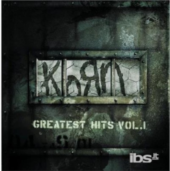 Korn - Greatest Hits (Us Import) i gruppen CD / Metal hos Bengans Skivbutik AB (5675909)