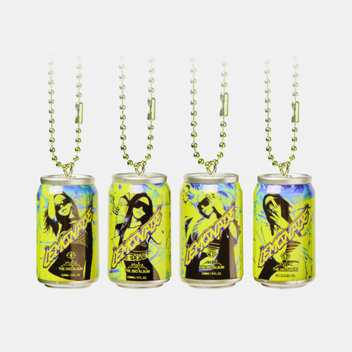 aespa - Make It Lemonade Official MD : Random Mini Can Keyring i gruppen MERCHANDISE / Merch / Kommende / K-Pop hos Bengans Skivbutik AB (5675911)