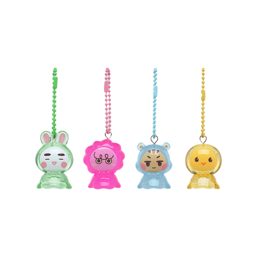 SHINee - Atmos - Pop-Up MD : Random Sunshine Doll Keyring i gruppen MERCHANDISE / Merch / Kommende / K-Pop hos Bengans Skivbutik AB (5675913)