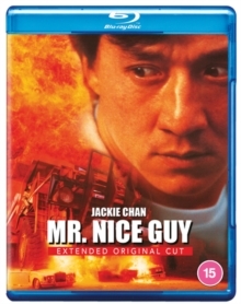 Movie - Mr. Nice Guy i gruppen FILM / Film Blu-ray /  /  hos Bengans Skivbutik AB (5675970)