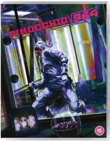Movie - Pinocchio 964 i gruppen FILM / Film Blu-ray / Drama hos Bengans Skivbutik AB (5675977)