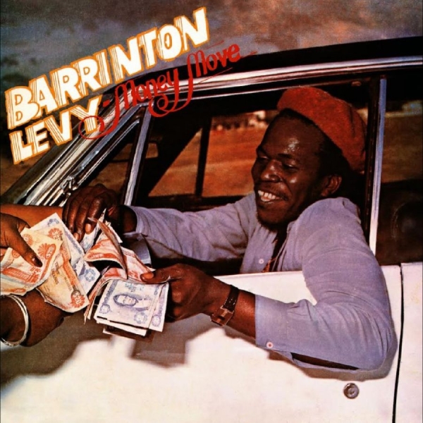 Barrington Levy - Money Move i gruppen VINYL / Kommende / Reggae hos Bengans Skivbutik AB (5675992)