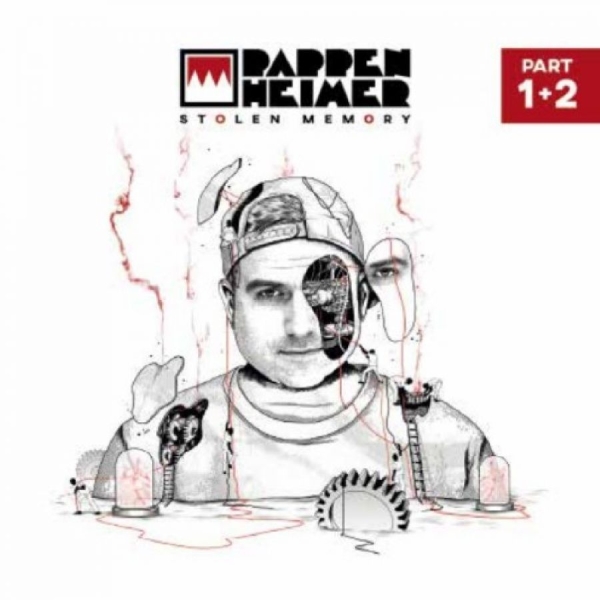 Pappenheimer - Stolen Memory Pt. 1 + Pt. 2 i gruppen VINYL / Kommende / Pop-Rock hos Bengans Skivbutik AB (5676001)