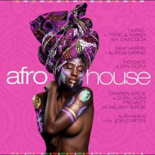 Various Artists - Afro House 2026 i gruppen CD / Pop-Rock hos Bengans Skivbutik AB (5676008)