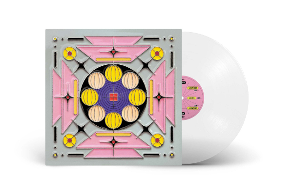 Mike D - Thank You (Standard Clear Vinyl) i gruppen VINYL / Kommende / Hip Hop-Rap,Pop-Rock hos Bengans Skivbutik AB (5676012)
