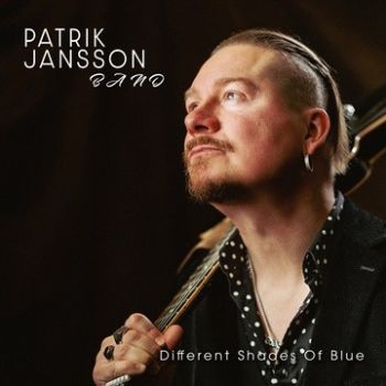 Jansson Patrik - Different Shades Of Blue (Vinyl) i gruppen VINYL / Kommende / Pop-Rock hos Bengans Skivbutik AB (5676018)