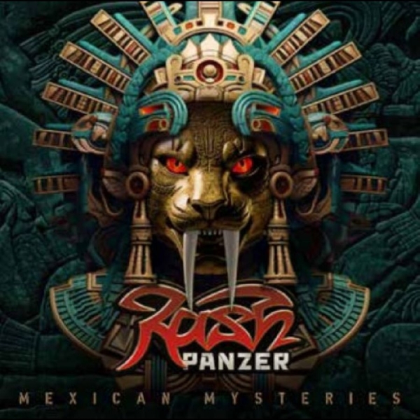 Rash Panzer - Mexican Mysteries i gruppen VI TIPSER / Hjem - Vinyl Nyheter & Kommende hos Bengans Skivbutik AB (5676067)