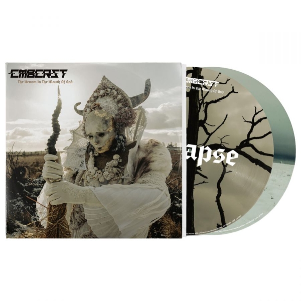 Combichrist - The Venom In The Mouth Of God (Picture Disc / 2LP) i gruppen VI TIPSER / Fredagsutgivelser / 2026-07-24 hos Bengans Skivbutik AB (5676074)