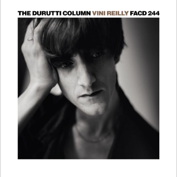 The Durutti Column - Vini Reilly i gruppen CD / Kommende / Pop-Rock hos Bengans Skivbutik AB (5676095)