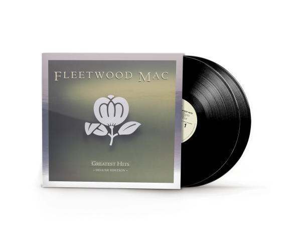 Fleetwood Mac - Greatest Hits (Deluxe Edition) Black 2Lp i gruppen VINYL / Kommende / Pop-Rock hos Bengans Skivbutik AB (5676131)