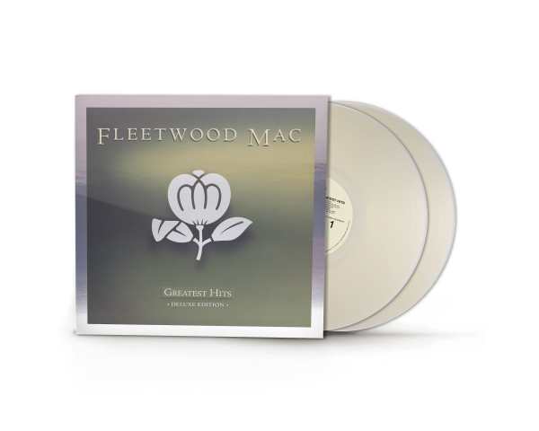 Fleetwood Mac - Greatest Hits (Deluxe Edition) Translucent White 2Lp i gruppen VINYL / Kommende / Pop-Rock hos Bengans Skivbutik AB (5676132)