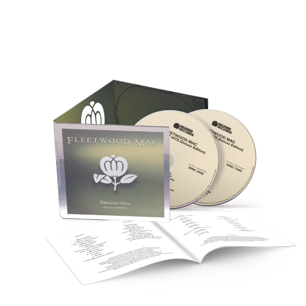 Fleetwood Mac - Greatest Hits (Deluxe Edition) 2Cd Digipack i gruppen CD / Kommende / Pop-Rock hos Bengans Skivbutik AB (5676133)