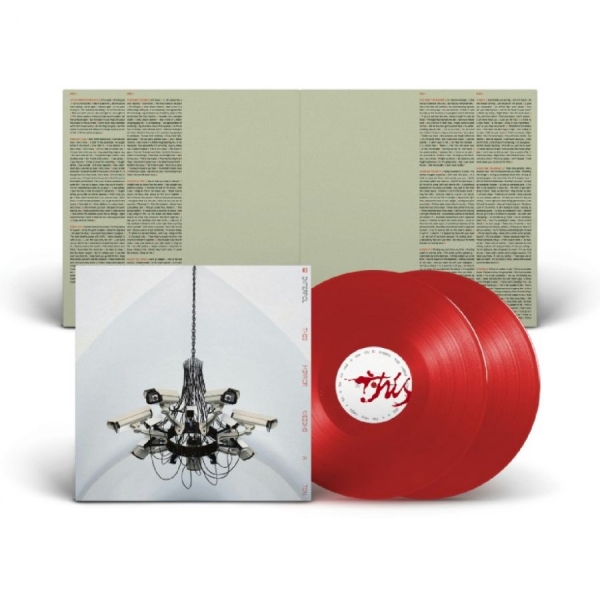 Interpol - This Mirror Weighs A Ton i gruppen VINYL / Kommende / Pop-Rock hos Bengans Skivbutik AB (5676149)