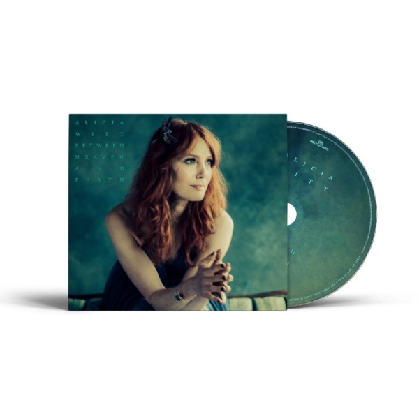 Witt Alicia - Between Heaven And Earth i gruppen CD / Kommende / World Music hos Bengans Skivbutik AB (5676152)
