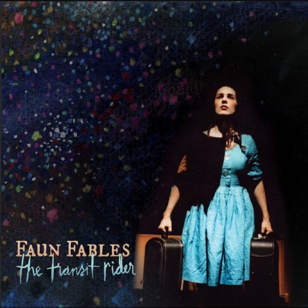 Faun Fables - The Transit Rider i gruppen VINYL / Kommende / Pop-Rock hos Bengans Skivbutik AB (5676153)