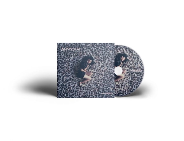 Annisokay - Arms i gruppen CD / Kommende / Metal hos Bengans Skivbutik AB (5676164)