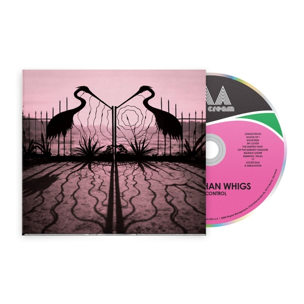 The Afghan Whigs - Soft Control i gruppen CD / Kommende / Pop-Rock hos Bengans Skivbutik AB (5676166)