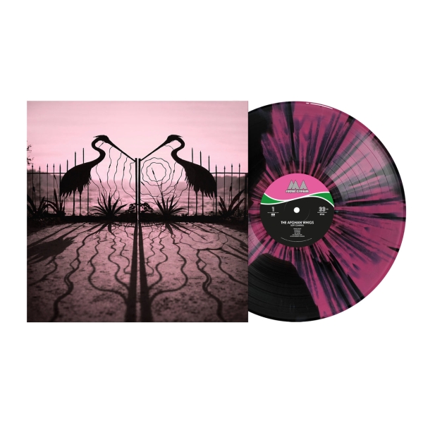 The Afghan Whigs - Soft Control (Colored Indie Vinyl) i gruppen VINYL / Kommende / Pop-Rock hos Bengans Skivbutik AB (5676167)
