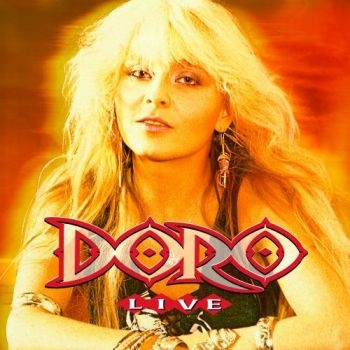 Doro - Live i gruppen CD / Kommende / Metal hos Bengans Skivbutik AB (5676168)
