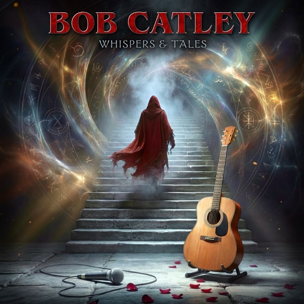 Catley Bob - Tales & Whispers i gruppen CD / Kommende / Metal hos Bengans Skivbutik AB (5676170)