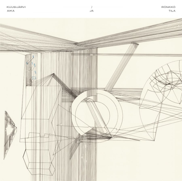 Kuusijärvi/Rönkkö - Aika Ja Tila i gruppen VINYL / Kommende / Dance-Techno hos Bengans Skivbutik AB (5676176)