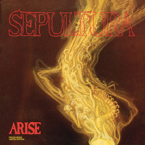 Sepultura - Arise: Rough Mixes For Rock In Rio (Black Vinyl) i gruppen VINYL / Kommende / Metal hos Bengans Skivbutik AB (5676189)