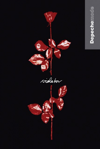Depeche Mode - Violator 91,5 X 61 Cm i gruppen MERCHANDISE / Poster / Pop-Rock hos Bengans Skivbutik AB (5676207)