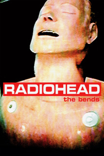 Radiohead - The Bends 91,5 X 61 Cm i gruppen MERCHANDISE / Poster / Pop-Rock hos Bengans Skivbutik AB (5676217)