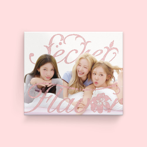 Secret - Secret Flavor i gruppen CD / Kommende / K-Pop hos Bengans Skivbutik AB (5676226)