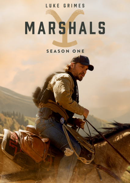 Movie - Marshals Season 1 (4-disc DVD) i gruppen Kommande - alla format hos Bengans Skivbutik AB (5676227)