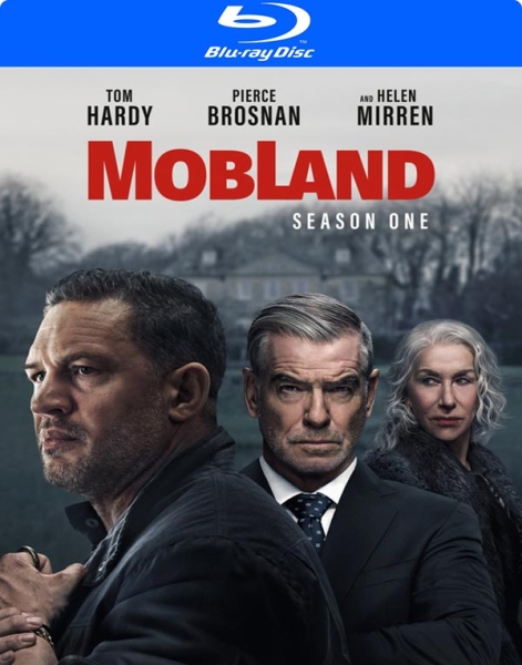Movie - Mobland: Säsong 1 i gruppen FILM / Film Blu-ray /  /  hos Bengans Skivbutik AB (5676230)