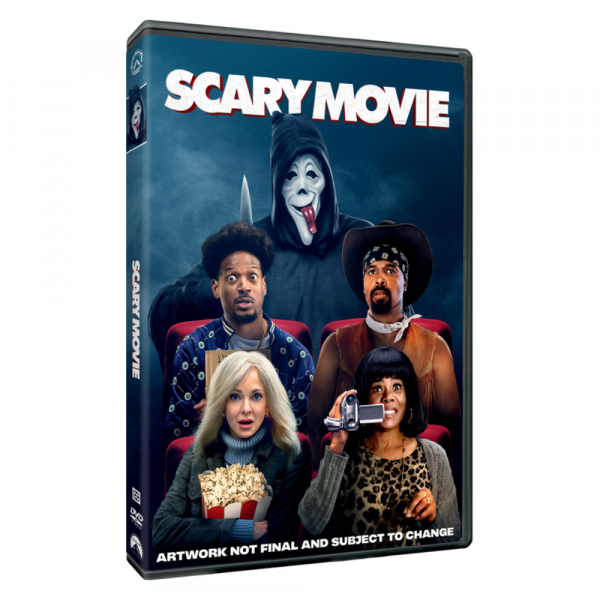 Movie - Scary Movie (2026) (DVD) i gruppen FILM / Film DVD /  /  hos Bengans Skivbutik AB (5676236)