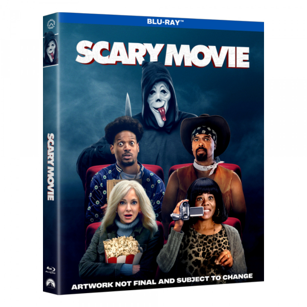 Movie - Scary Movie (2026) (Blu-ray) i gruppen FILM / Film Blu-ray /  /  hos Bengans Skivbutik AB (5676237)