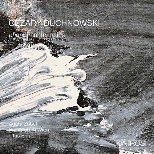 Cezary Duchnowski - Phonophantomatics i gruppen CD hos Bengans Skivbutik AB (5676249)
