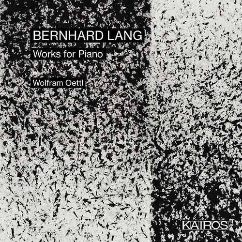 Bernhard Lang - Works For Piano i gruppen CD / Toppselgere hos Bengans Skivbutik AB (5676254)